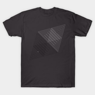 Triangles Shapeshift T-Shirt